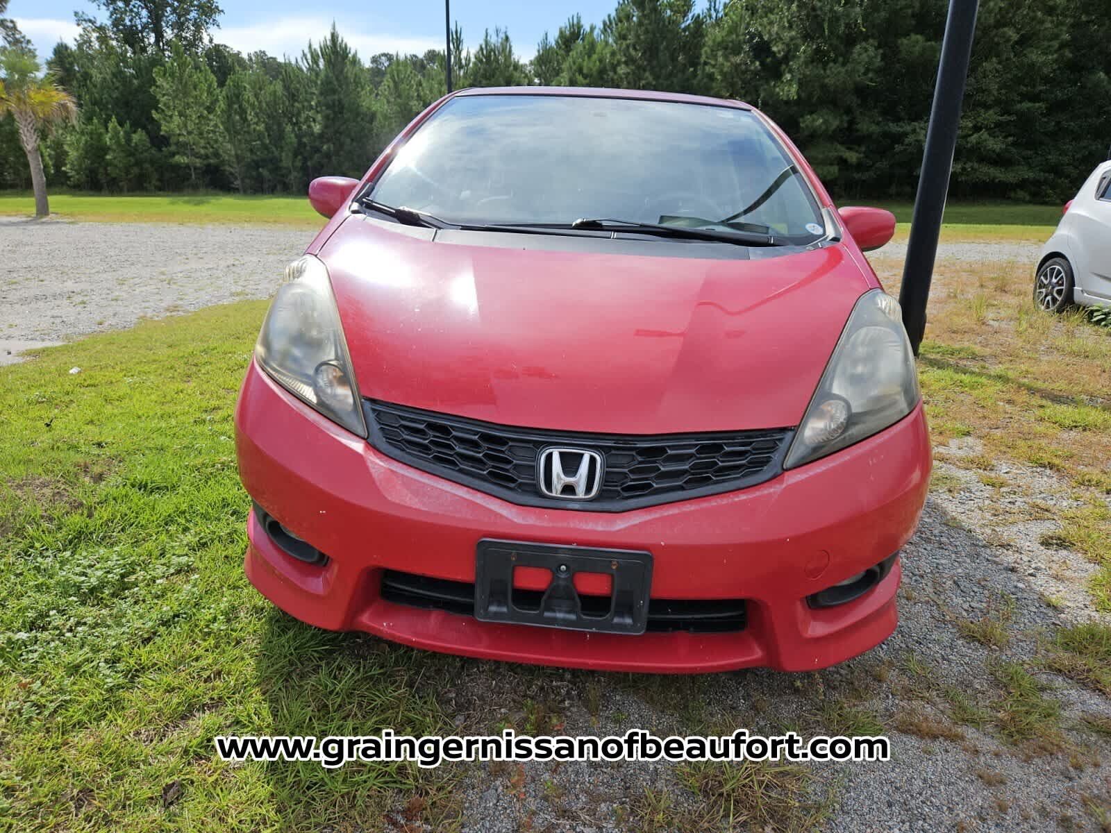 Used 2013 Honda Fit Sport image 3