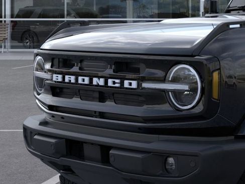 New 2026 Ford Bronco Outer Banks image 19