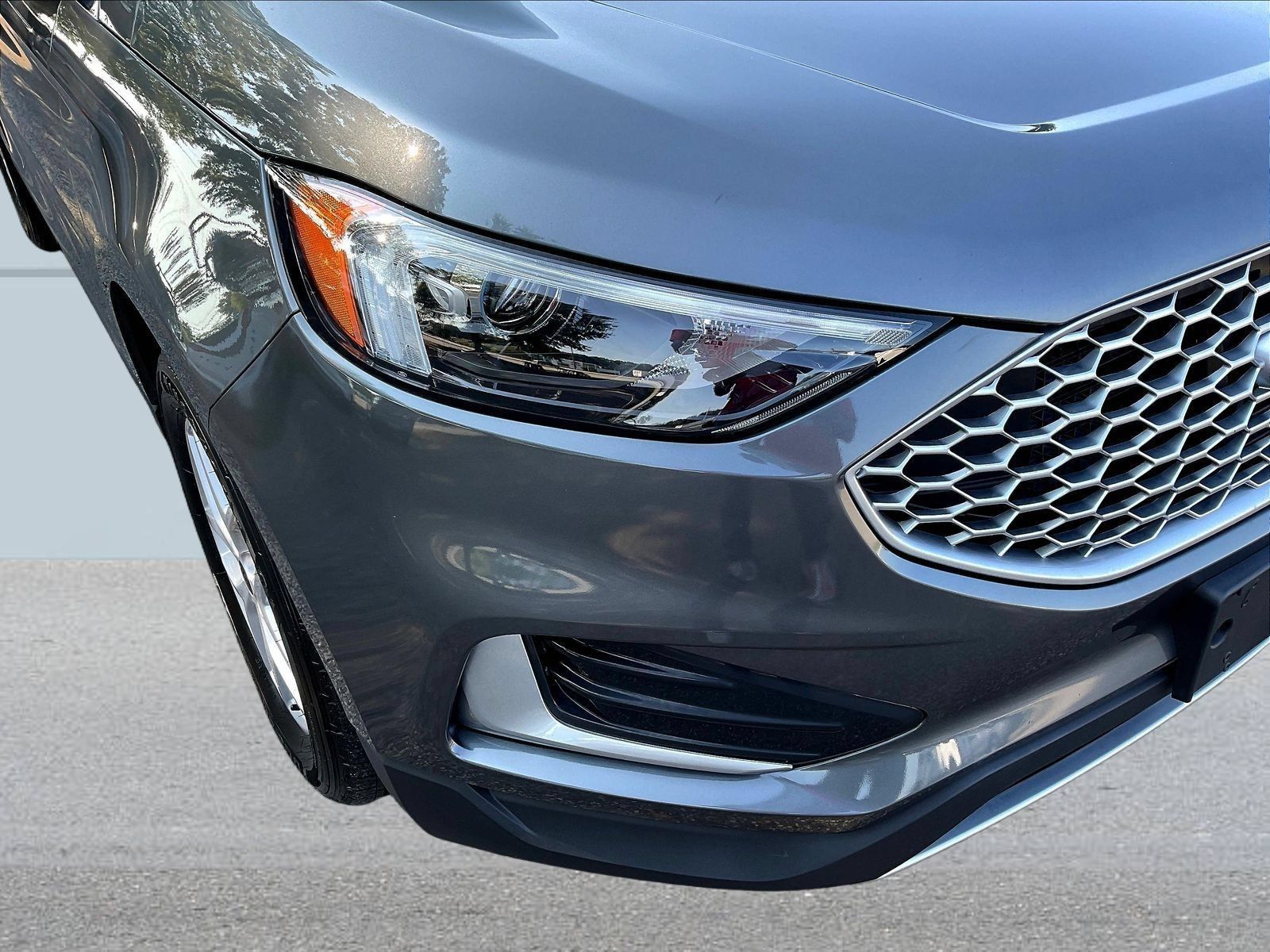 Used 2024 Ford Edge SEL AWD/4WD image 21