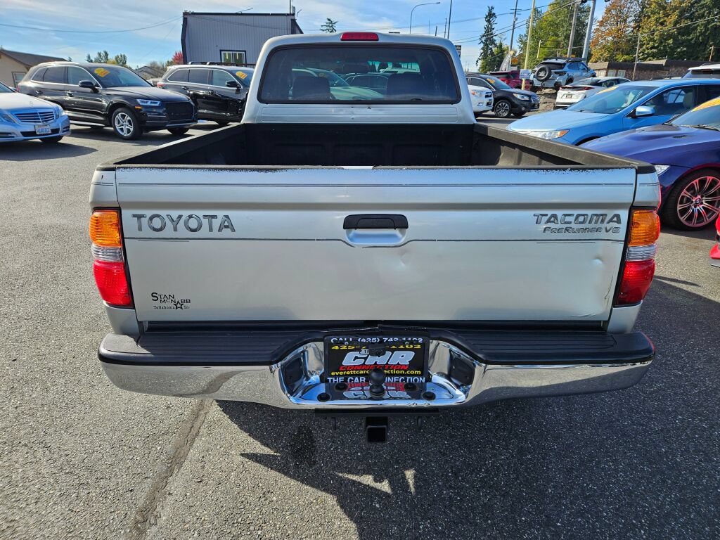 Used 2004 Toyota Tacoma PreRunner w/ SR5 Pkg RWD image 5