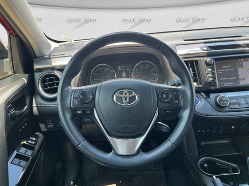 Used 2018 Toyota RAV4 Limited w/ Advanced Technology Package AWD/4WD image 14