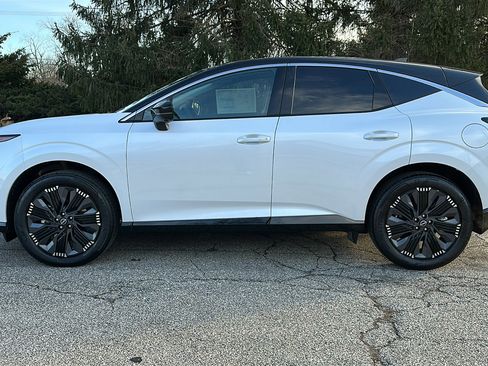 New 2026 Nissan Murano Platinum w/ Cargo Package image 18