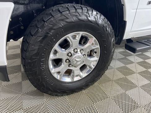 Used 2024 RAM 2500 Laramie AWD/4WD image 26