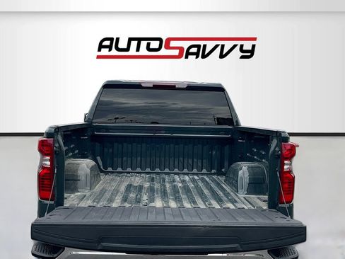 Used 2026 Chevrolet Silverado 1500 LT AWD/4WD image 26