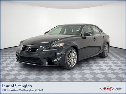 Used 2016 Lexus IS 300 AWD w/ Navigation System Package