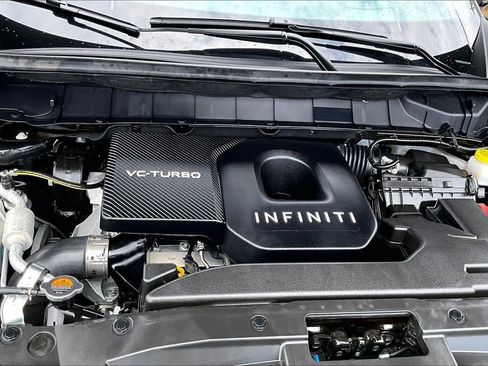 Used 2026 INFINITI QX60 Autograph w/ Dark Cargo Package AWD/4WD image 32