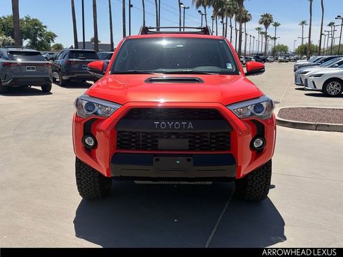 Used 2023 Toyota 4Runner TRD Pro AWD/4WD image 9