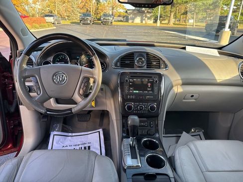 Certified 2015 Buick Enclave Leather w/ Trailering Package image 7