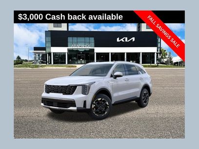 New 2026 Kia Sorento S