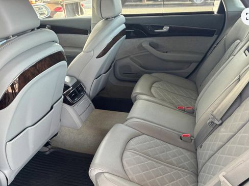 Used 2013 Audi A8 L 4.0T image 11