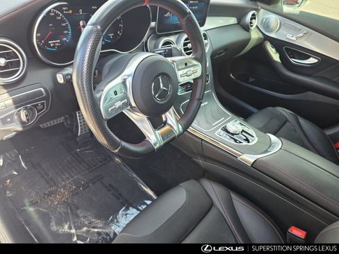 Used 2020 Mercedes-Benz C 43 AMG 4MATIC Sedan image 13