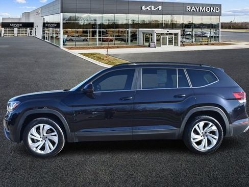 Used 2022 Volkswagen Atlas SE FWD image 6