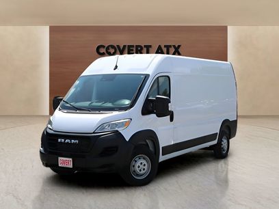 Used 2023 RAM ProMaster 2500