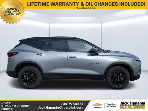 New 2026 Chevrolet Blazer LT w/ Midnight/Sport Edition image 2