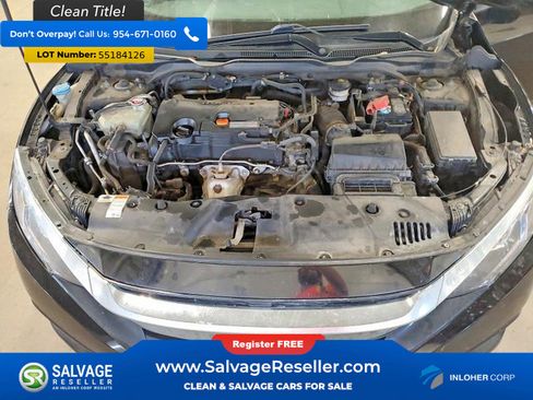 Used 2016 Honda Civic EX image 15