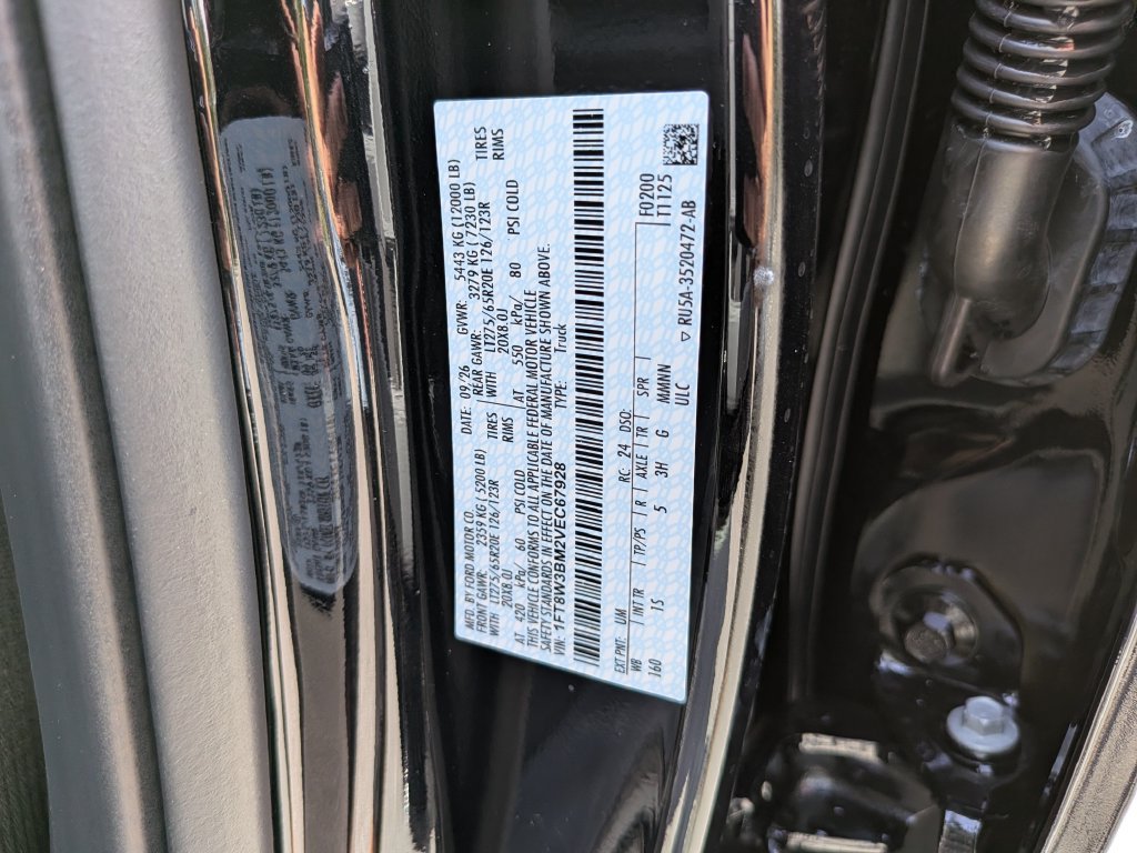 New 2027 Ford F350 XL w/ STX Appearance Package AWD/4WD image 33