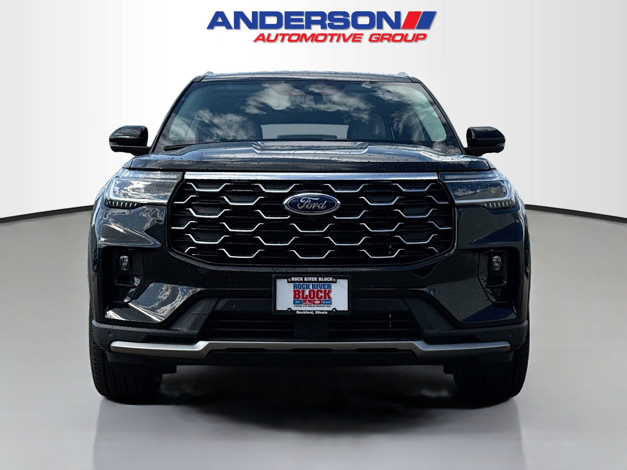 New 2026 Ford Explorer Platinum w/ LUX Leather Package AWD/4WD image 16