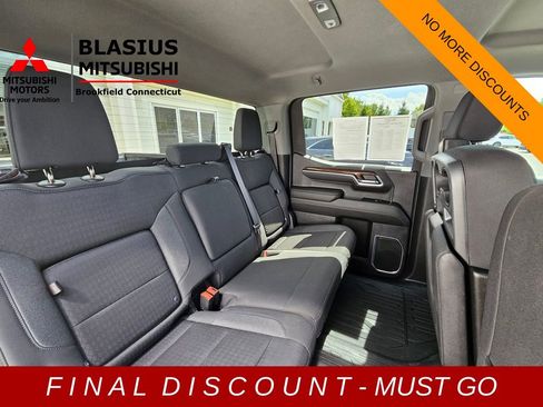 Used 2023 GMC Sierra 1500 Elevation w/ X31 Off-Road Package image 20