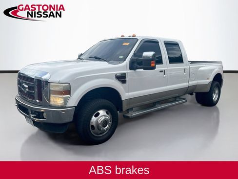 Used 2010 Ford F350 King Ranch AWD/4WD image 3
