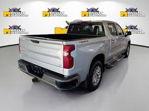Used 2019 Chevrolet Silverado 1500 LT w/ True North Edition AWD/4WD image 4
