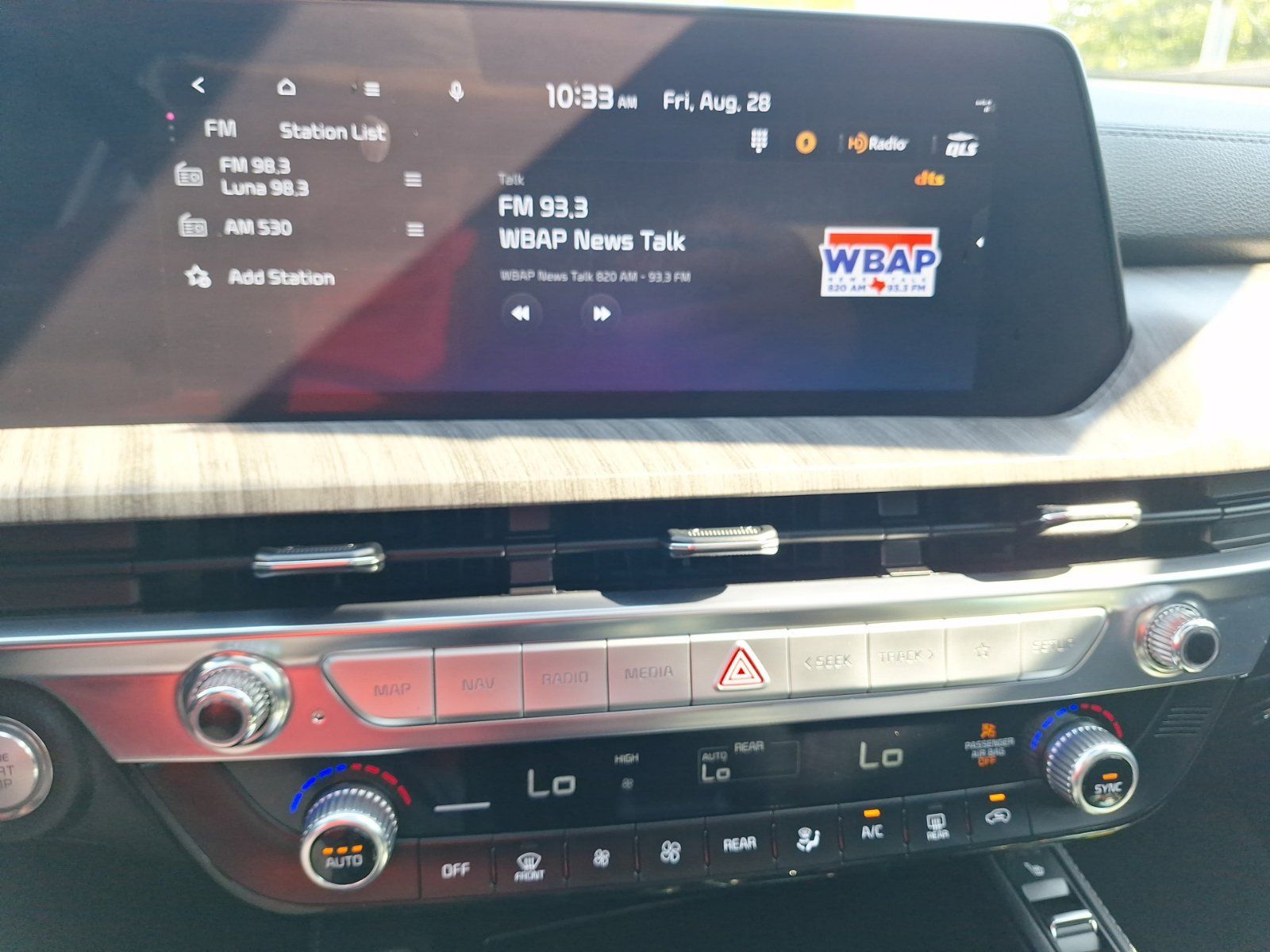 Used 2025 Kia Telluride SX FWD image 24
