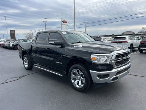 Used 2022 RAM 1500 Big Horn image 20