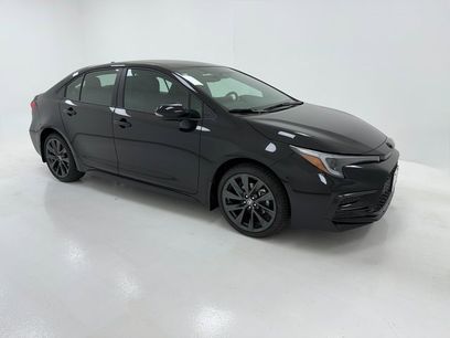 New 2026 Toyota Corolla SE