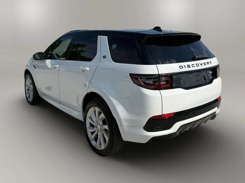 Used 2022 Land Rover Discovery Sport S R-Dynamic AWD/4WD image 5