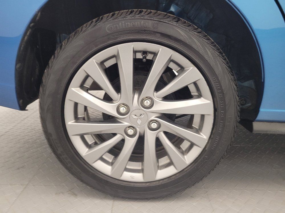 Used 2020 Mitsubishi Mirage G4 SE FWD image 31