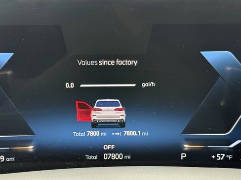 Used 2026 BMW X5 xDrive40i w/ M Sport Package image 26