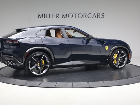 Certified 2025 Ferrari Purosangue AWD/4WD image 8