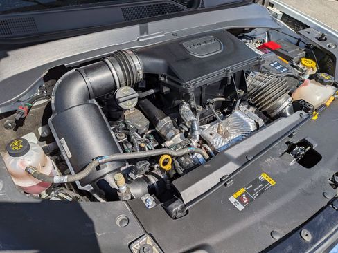 Used 2024 Jeep Compass Limited image 37