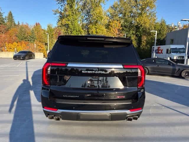 Used 2026 GMC Yukon Denali w/ Denali Reserve Package AWD/4WD image 5