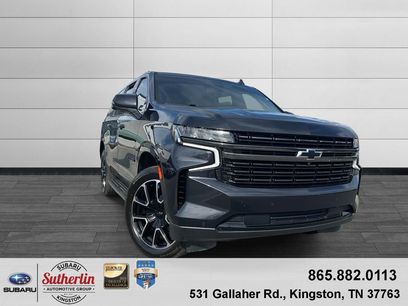 Used 2022 Chevrolet Suburban RST w/ Luxury Package