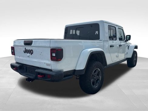Used 2022 Jeep Gladiator Rubicon w/ LED Lighting Group AWD/4WD image 11