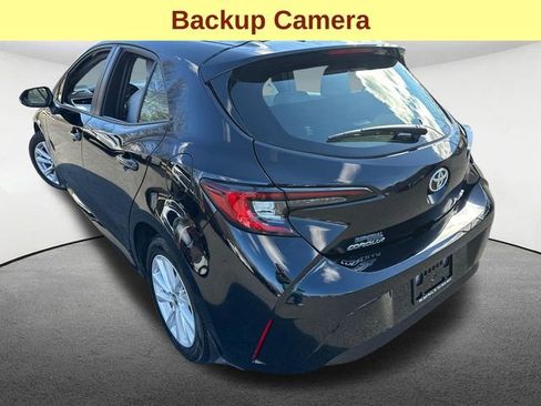 Certified 2025 Toyota Corolla SE FWD image 9