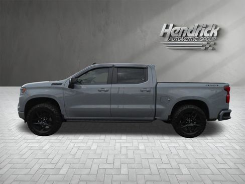 Used 2024 Chevrolet Silverado 1500 RST image 10