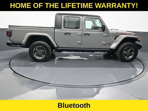 Used 2023 Jeep Gladiator Rubicon w/ Cold Weather Group AWD/4WD image 7