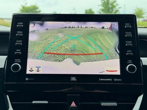 Used 2021 Toyota Camry XSE w/ Navigation Upgrade Package FWD image 3