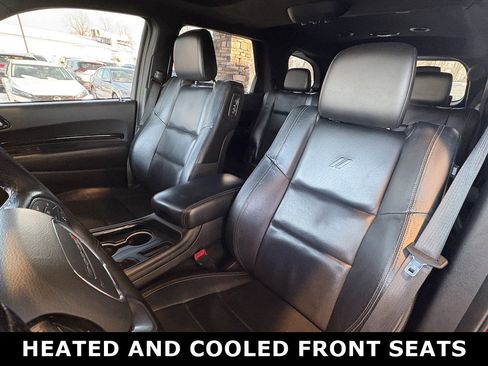 Used 2021 Dodge Durango Citadel w/ Premium Entertainment Group image 23