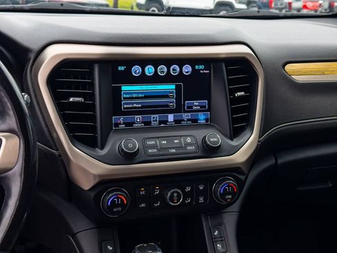 Used 2019 GMC Acadia Denali FWD image 11