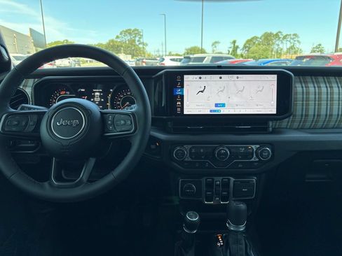 New 2026 Jeep Wrangler Unlimited Sport AWD/4WD image 12