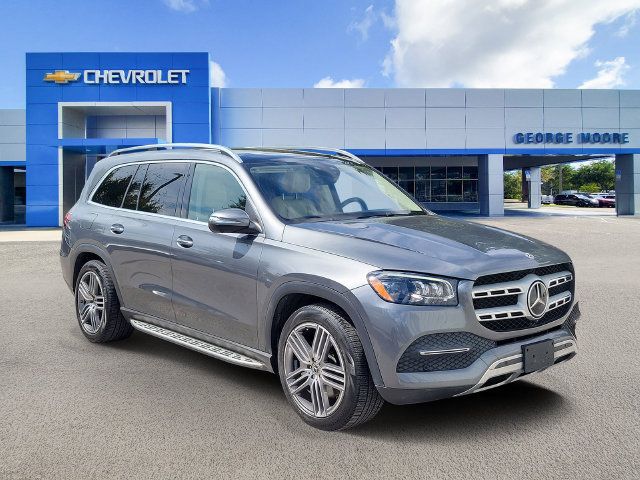 Used 2022 Mercedes-Benz GLS 450 4MATIC 360° Tour