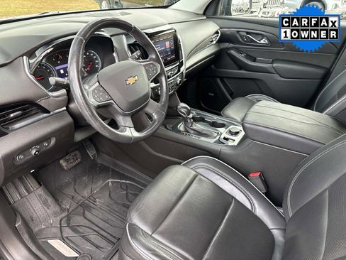 Used 2021 Chevrolet Traverse High Country w/ LPO, Floor Liner Package image 25