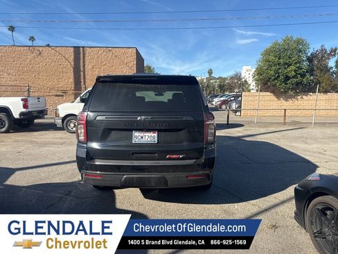 Used 2021 Chevrolet Suburban RST w/ Rear Media and Nav Package image 7