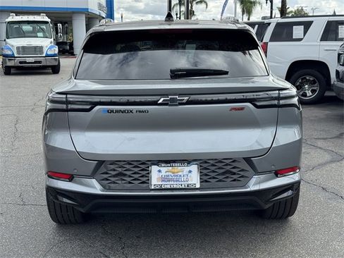 New 2026 Chevrolet Equinox EV RS image 4