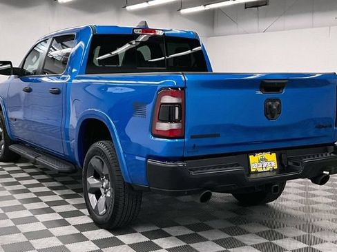 Used 2023 RAM 1500 Big Horn AWD/4WD image 2
