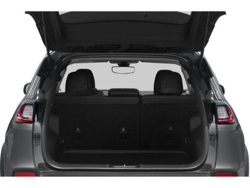 Certified 2019 Jeep Cherokee Trailhawk w/ Comfort/Convenience Group image 11