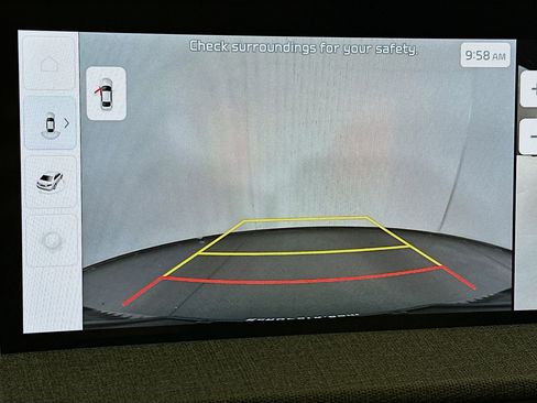 Used 2024 Kia EV6 Wind w/ Wind Technology Package image 23