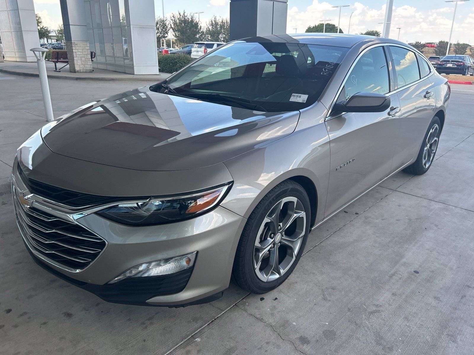 Used 2024 Chevrolet Malibu LT FWD image 28